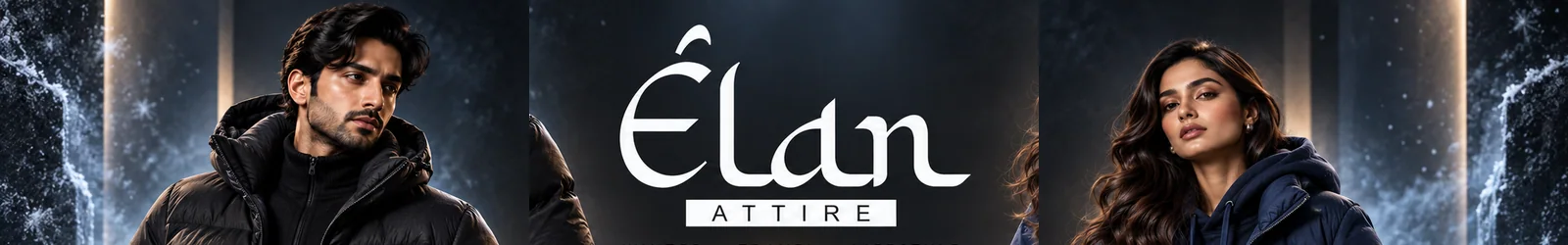 Élan Attire • Winter fashion