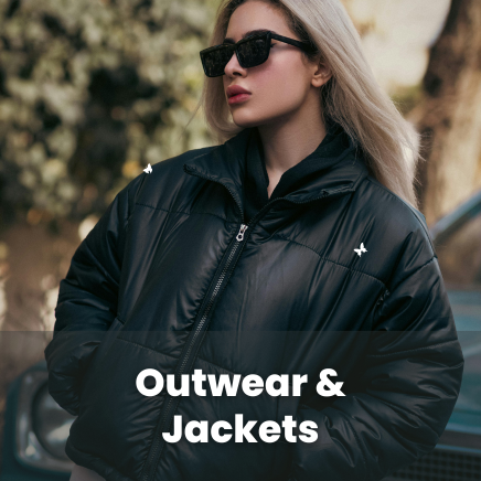 Élan Attire • Shop Outerwear