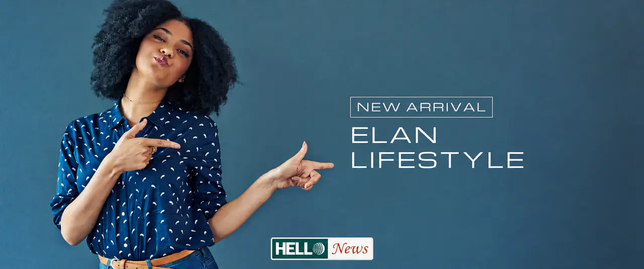 Élan Attire ও Elan Lifestyle ব্র্যান্ড পরিচিতির অফিসিয়াল প্রচারচিত্র