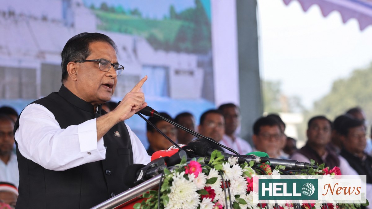 গণতন্ত্রকে ধ্বংস করতে বিরোধী দল নতুন চক্রান্তে লিপ্ত: পানিসম্পদমন্ত্রী