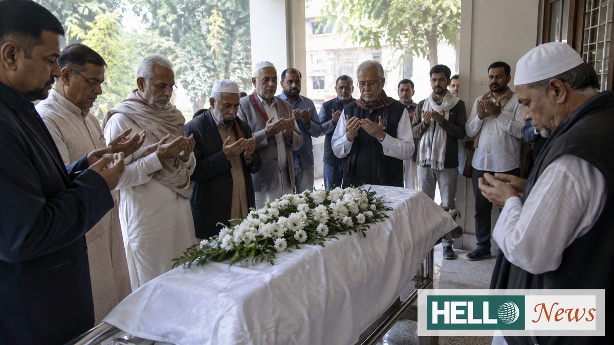 সিরাজগঞ্জের প্রবীণ সাংবাদিক আব্দুল কুদ্দুস মারা গেছেন