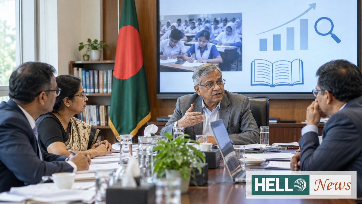 মাধ্যমিক শিক্ষার প্রকল্প মূল্যায়নে পরামর্শক প্রতিষ্ঠান চায় সরকার