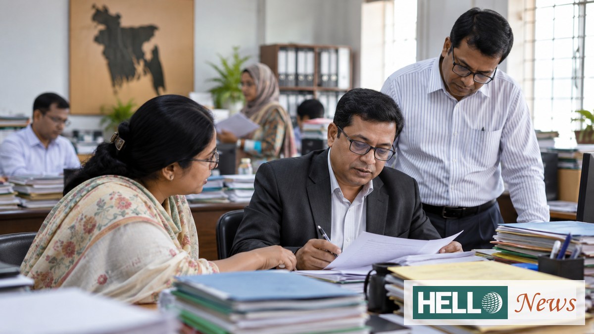 শিক্ষা ক্যাডারের কর্মকর্তাদের উপসচিব পদে পদোন্নতির প্রক্রিয়া শুরু