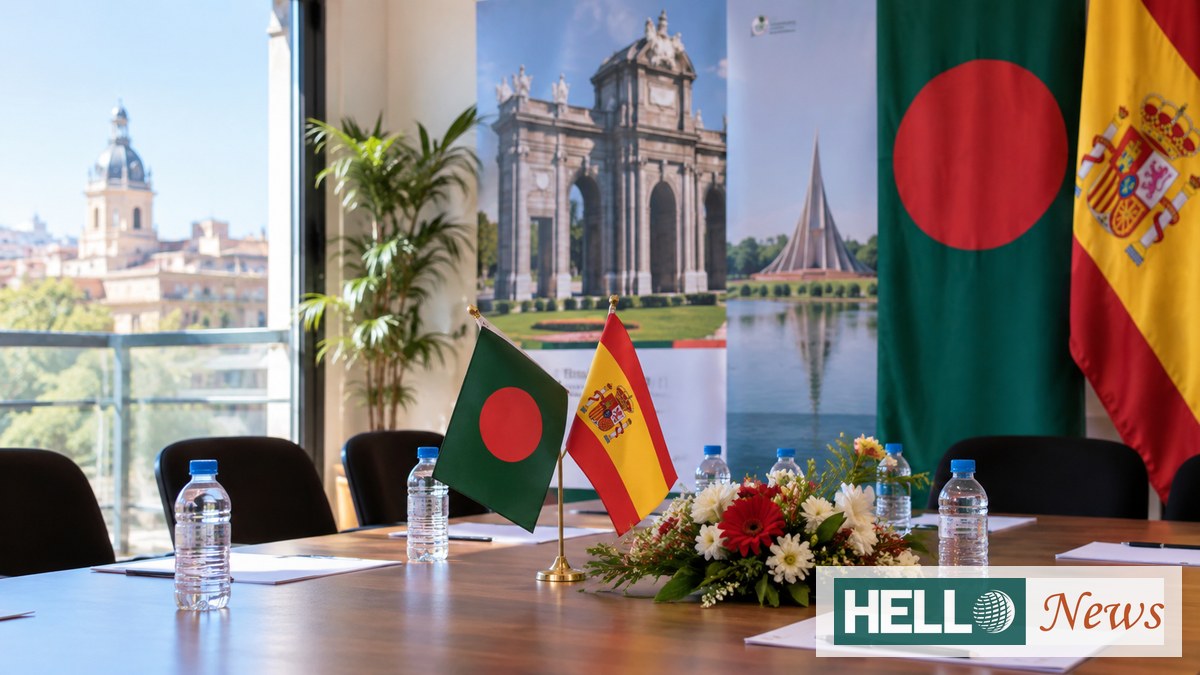 বাংলাদেশ অ্যাসোসিয়েশন ইন স্পেনের মতবিনিময় সভা অনুষ্ঠিত