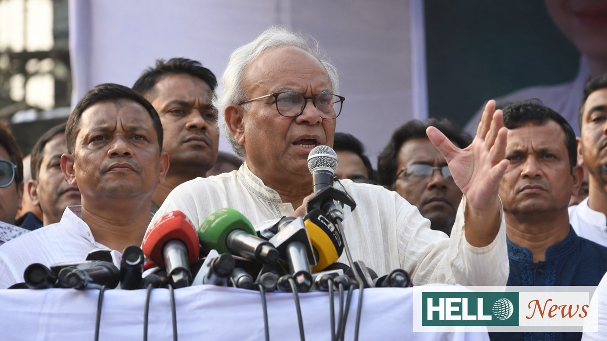 শেখ হাসিনাকে পুনর্বাসনের চেষ্টা চলছে : রিজভী