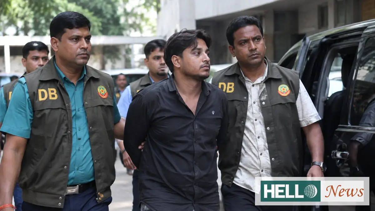 মির্জা ফখরুলের গাড়িবহরে হামলায় অভিযুক্ত ছাত্রলীগ নেতা গ্রেপ্তার