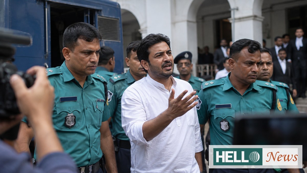 জেলে এবং রিমান্ডে আমাকে চরম নির্যাতন করা হয়েছে